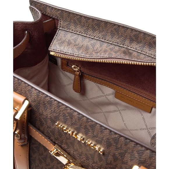 Hamilton satchel by Michael Kors - Picture 6 of 6